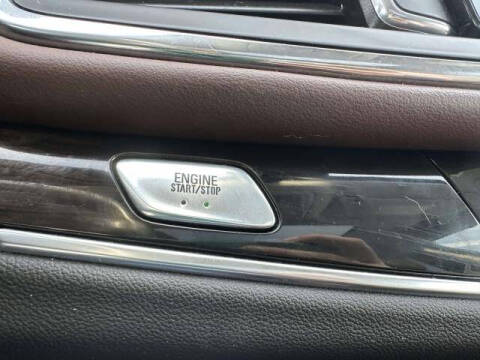 2018 Buick Enclave Avenir