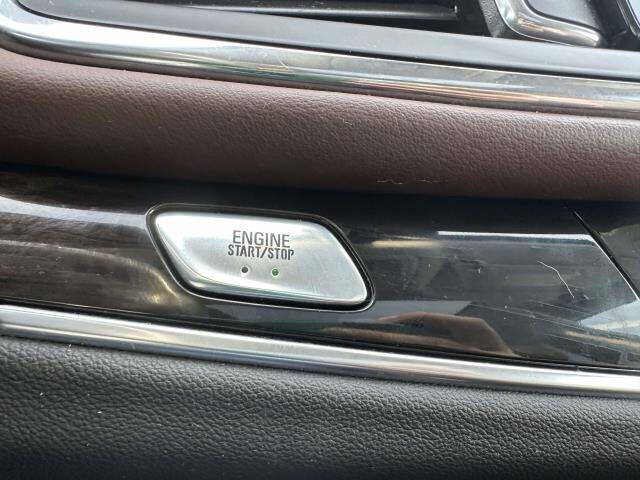 2018 Buick Enclave Avenir