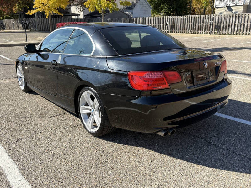 2011 BMW 3 Series 328i