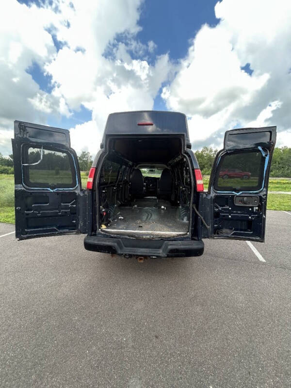 2011 Chevrolet Express LS 3500
