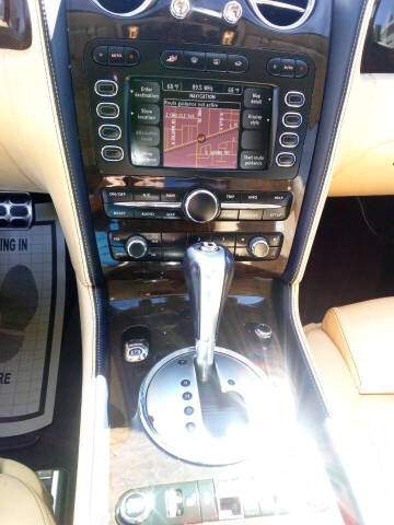 2009 Bentley Continental GT