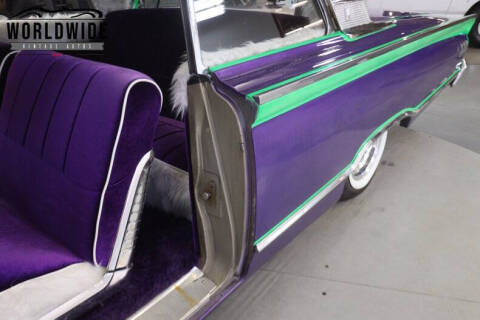 1963 Mercury Monterey