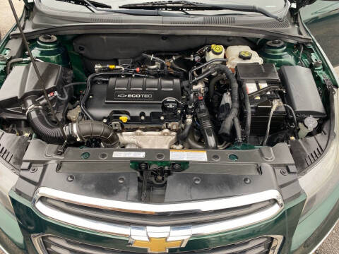 2015 Chevrolet Cruze 1LT Auto