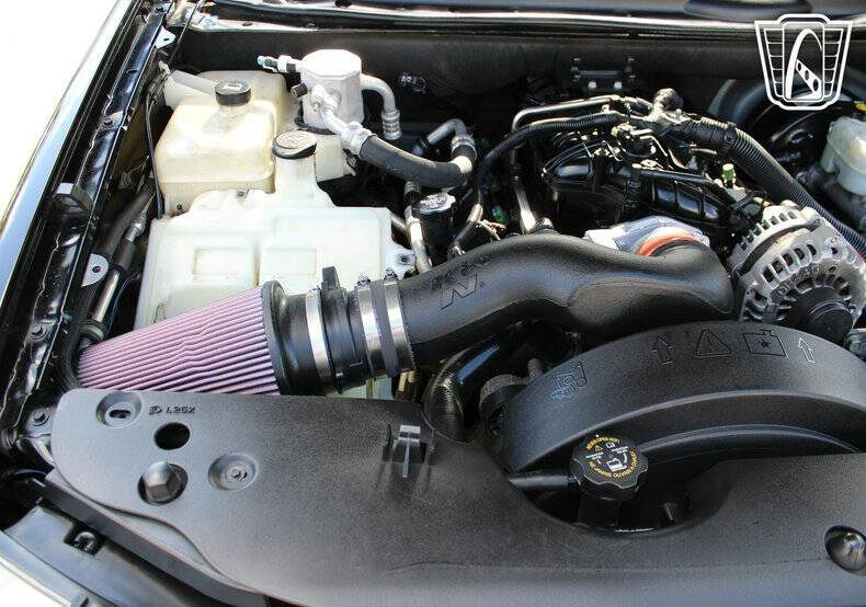 2007 Chevrolet TrailBlazer