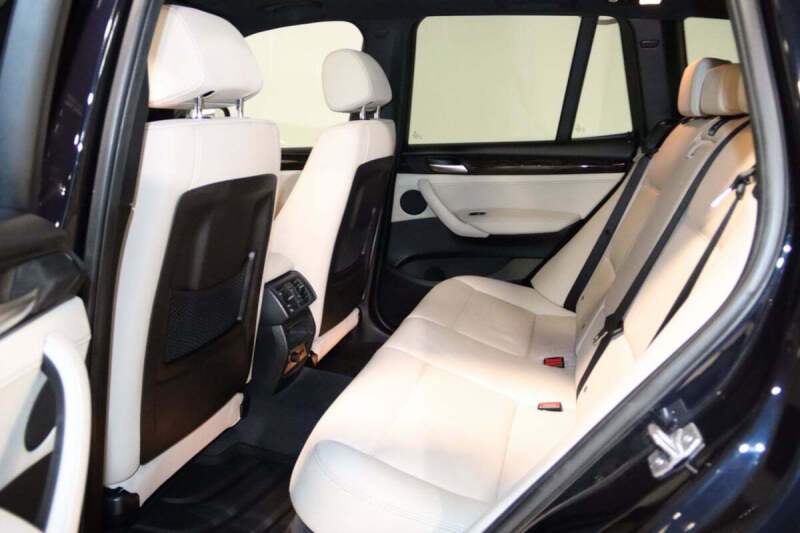 2014 BMW X3 xDrive35i