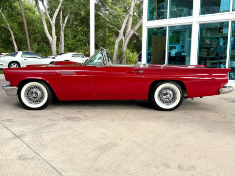1957 Ford Thunderbird