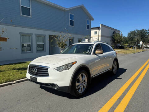 2013 Infiniti FX37