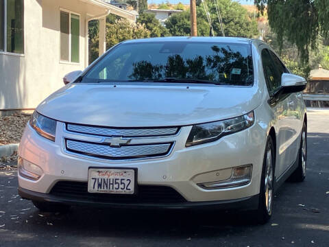 2013 Chevrolet Volt for sale at EZ CARZ in San Leandro CA