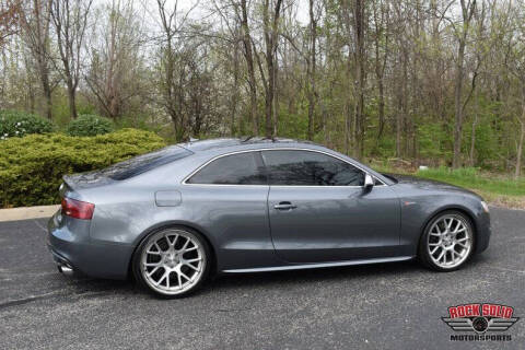 2013 Audi S5 3.0T quattro Premium Plus