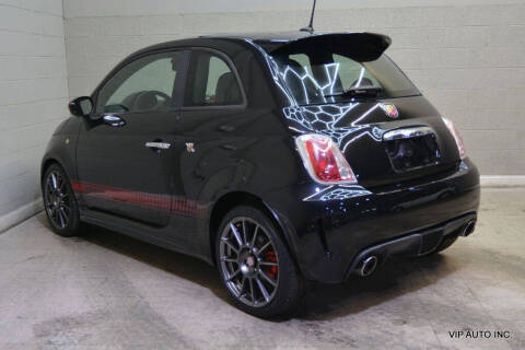 2013 FIAT 500 Abarth