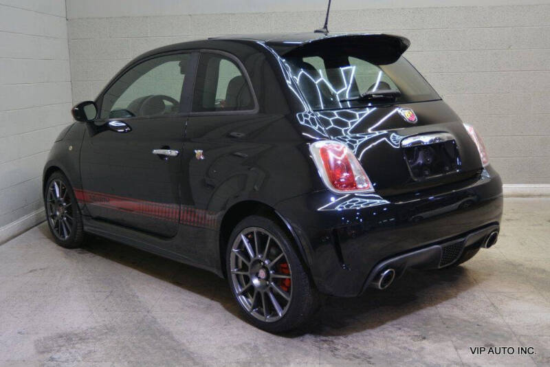 2013 FIAT 500 Abarth