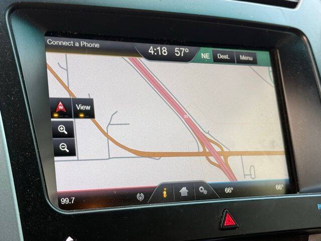 2014 Ford Explorer Sport