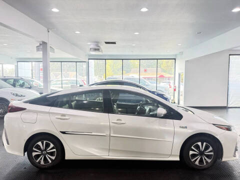 2017 Toyota Prius Prime