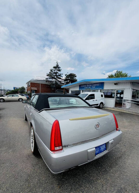 2006 Cadillac DTS