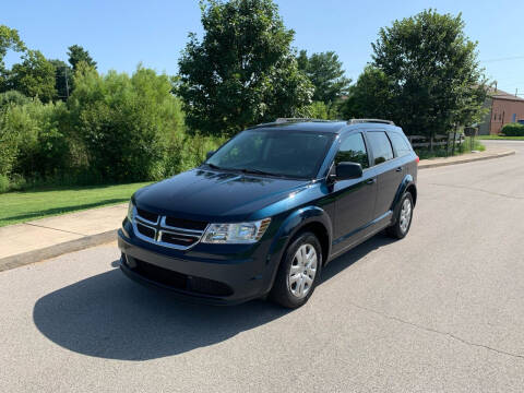 2014 Dodge Journey for sale at Abe's Auto LLC in Lexington KY