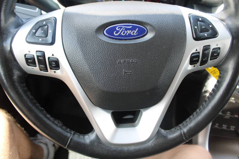 2013 Ford Edge SEL