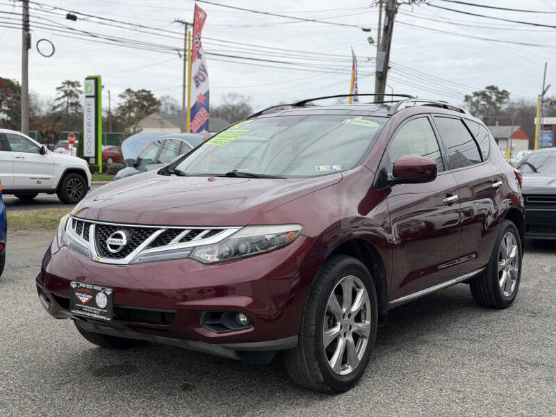 2012 Nissan Murano SL