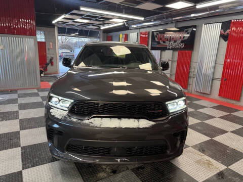 2024 Dodge Durango GT Plus