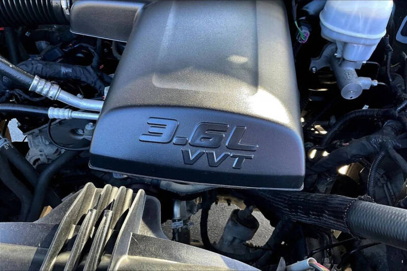 2017 RAM 1500 Tradesman