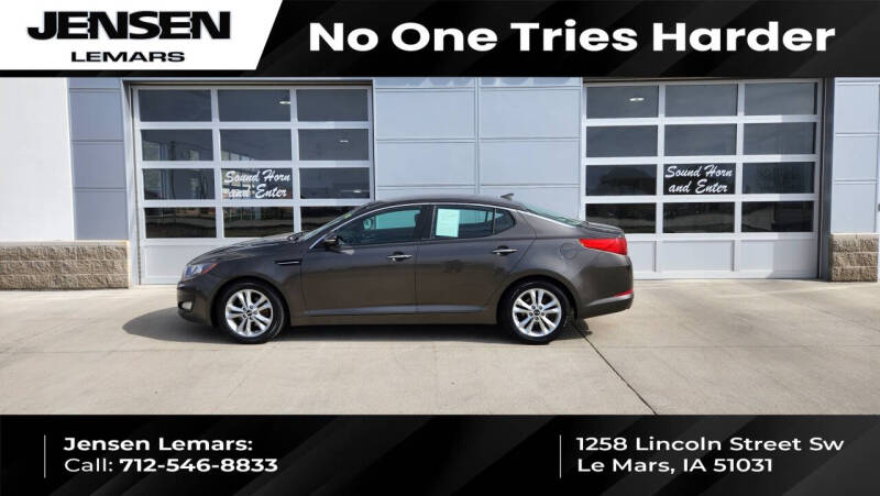 2011 Kia Optima EX