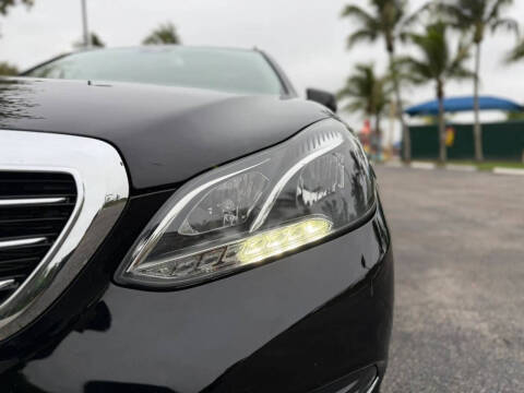 2014 Mercedes-Benz E-Class
