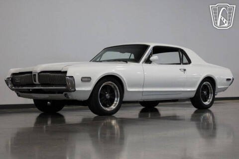 1968 Mercury Cougar
