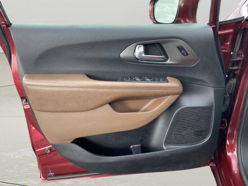 2019 Chrysler Pacifica Limited