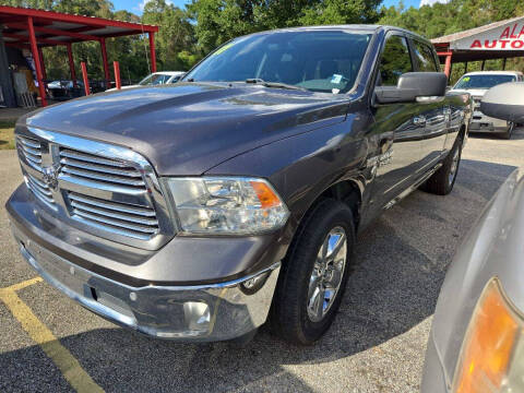 2017 RAM 1500 SLT