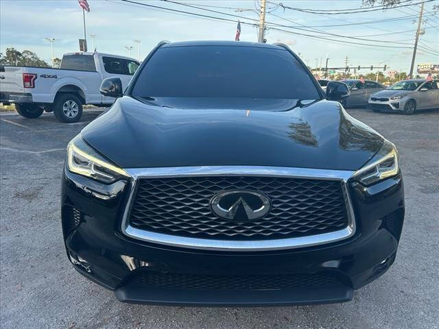 2019 INFINITI QX50 for sale at Winter Park Auto Mall in Orlando, FL