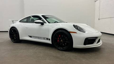2020 Porsche 911 for sale at MOTORENVY FL INC in Hollywood FL