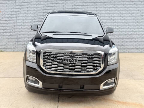 2017 GMC Yukon