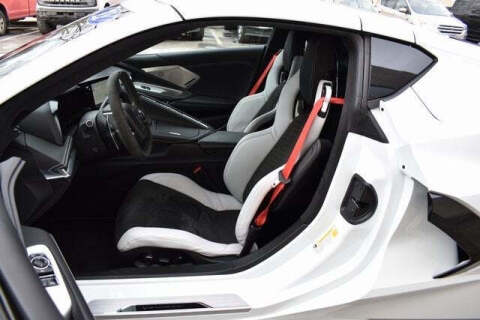 2021 Chevrolet Corvette Stingray