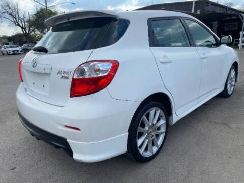 2009 Toyota Matrix