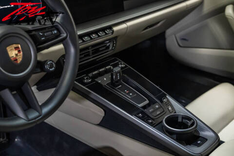 2020 Porsche 911 Carrera S