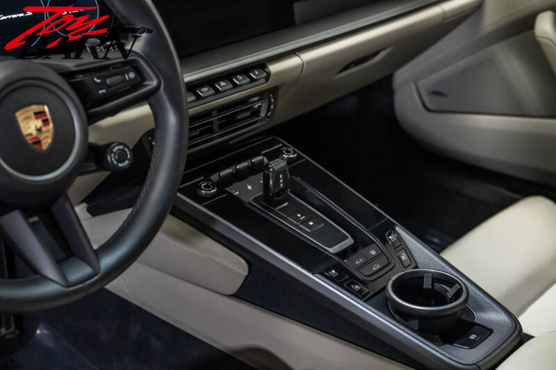 2020 Porsche 911 Carrera S