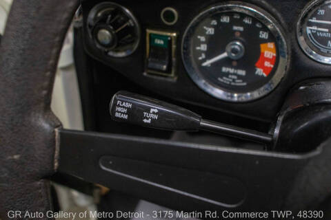 1976 MG Midget