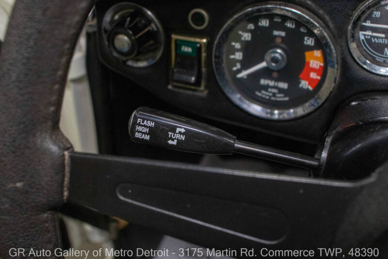 1976 MG Midget