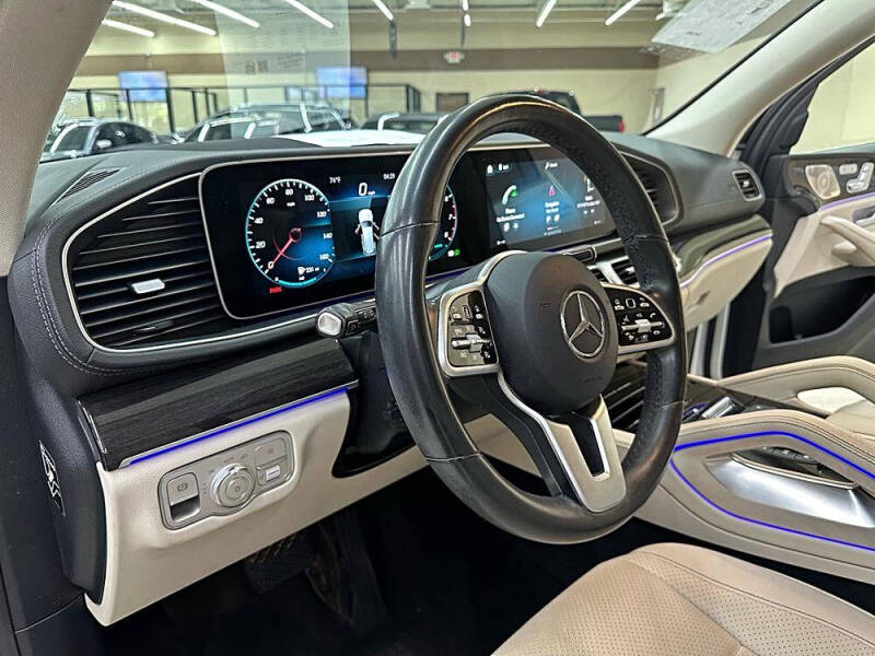 2021 Mercedes-Benz GLS GLS 450