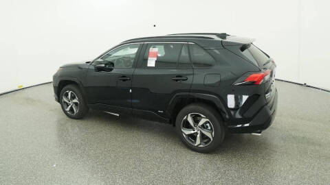 2025 Toyota RAV4 Plug-in Hybrid SE