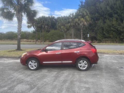 2012 Nissan Rogue SV
