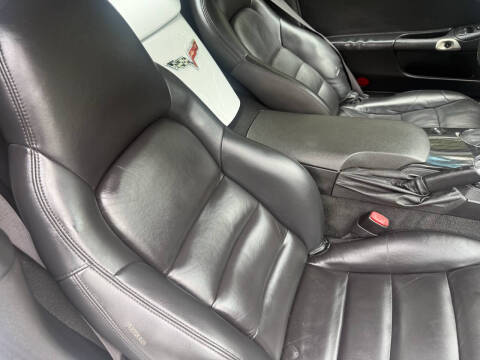 2010 Chevrolet Corvette