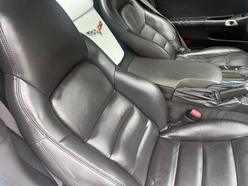 2010 Chevrolet Corvette
