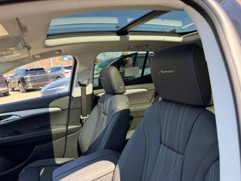 2026 Buick Envision Avenir