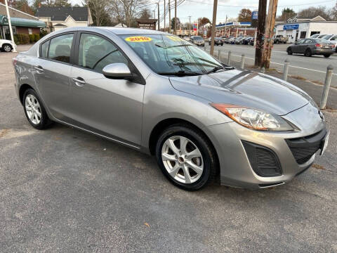 2010 Mazda MAZDA3 i Touring