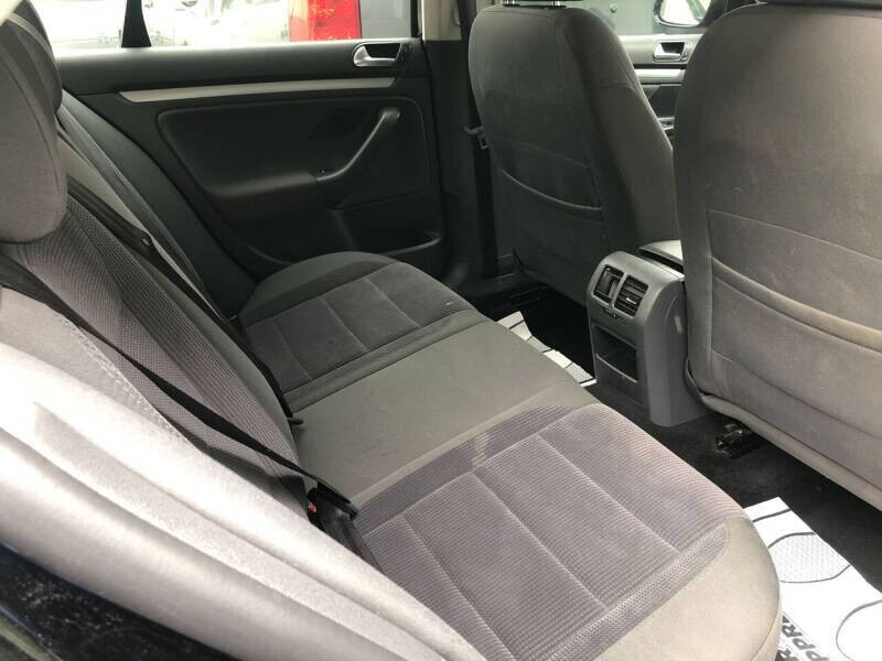 2007 Volkswagen Jetta Base PZEV