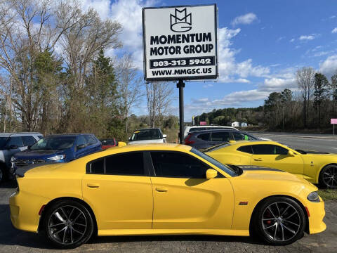 2018 Dodge Charger for sale at Momentum Motor Group in Lancaster SC
