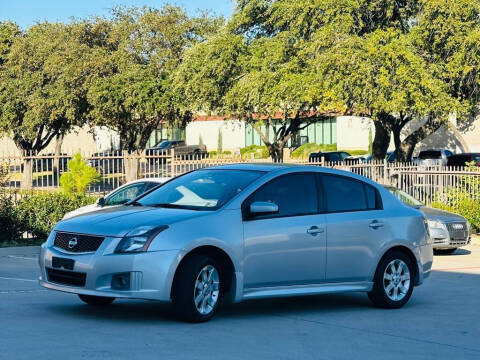 2012 Nissan Sentra 2.0