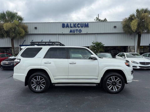 2016 Toyota 4Runner