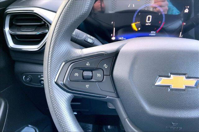 2024 Chevrolet TrailBlazer LT