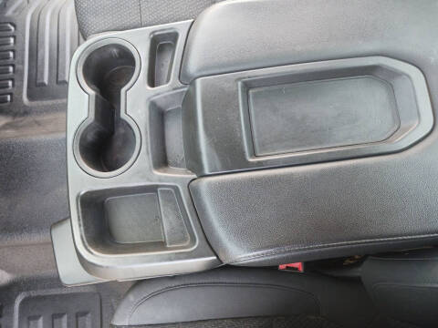 2020 Chevrolet Silverado 2500HD Work Truck